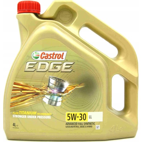 ΛΑΔΙ ΚΙΝΗΤΗΡΑ CASTROL 5W30 4lt