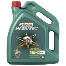 ΛΑΔΙ ΚΙΝΗΤΗΡΑ CASTROL 10W40 4lt