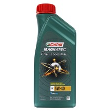 ΛΑΔΙ ΚΙΝΗΤΗΡΑ CASTROL 5W40 1 lt