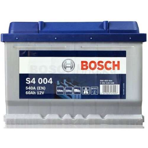 ΜΠΑΤΑΡΙΑ BOSCH 60ΑΗ