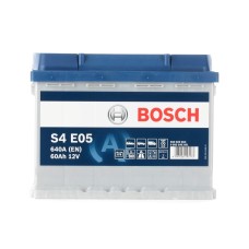 ΜΠΑΤΑΡΙΑ BOSCH 60ΑΗ START/STOP