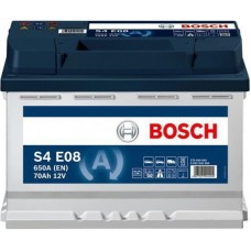 ΜΠΑΤΑΡΙΑ BOSCH 70AH START/STOP