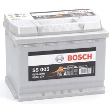 ΜΠΑΤΑΡΙΑ BOSCH 63AH