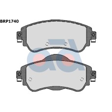 SET TAK.EM CITROEN C4 1.4 VTi