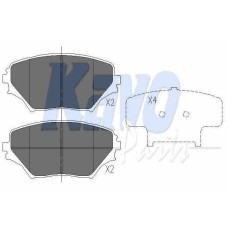 ΤΑΚΑΚΙΑ ΕΜΠΡ.RAV4 2000-