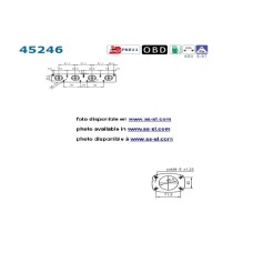 KAT.BMW 116/118 E87 316 E90