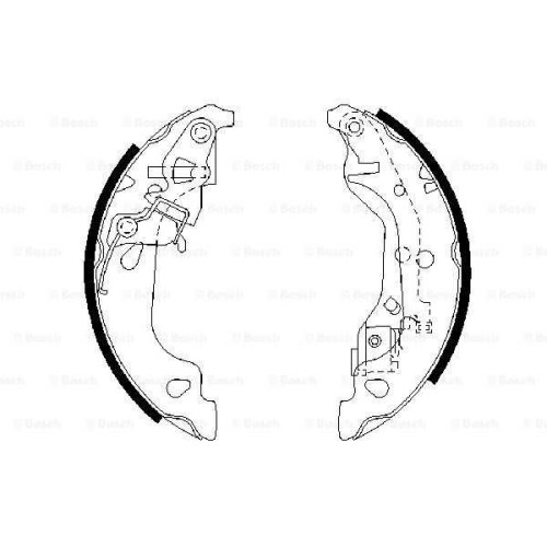 ΣΕΤ ΣΙΑΓ.PUNTO II(-ABS)1.2 99-