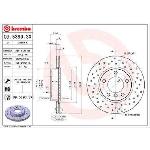 XR ΔΙΣ.ΦΡ.BMW E36 318 IS 92-
