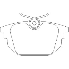 ΣΕΤ ΤΑΚΑΚΙΑ ΦΡ.FIAT MAREA