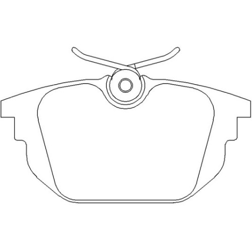 ΣΕΤ ΤΑΚΑΚΙΑ ΦΡ.FIAT MAREA