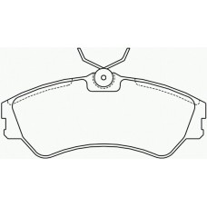 ΣΕΤ ΤΑΚΑΚΙΑ VW TRANSP.91-