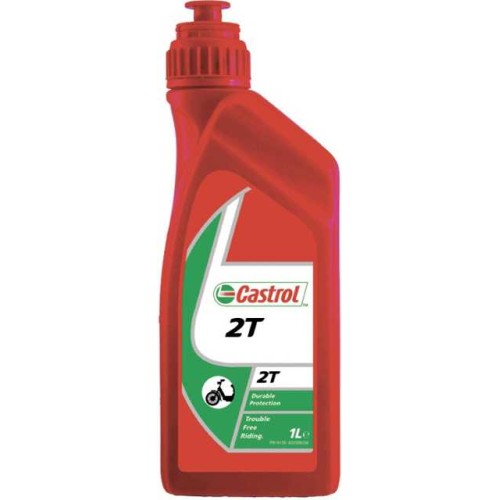 Castrol 2T  12X1L