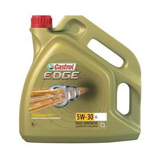 Edge 5W-30 LL, 4x4L