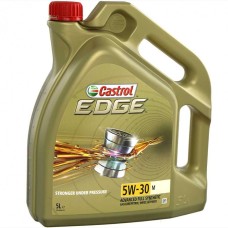 EDGE 5W-30 C3 BMW LL04 4L