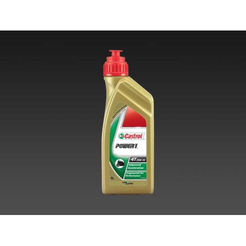 Castrol Power 1 4T 20W-50 12X1