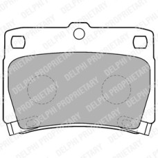 SET ΤΑΚ.ΟΠ. MITS. PAJERO 98-