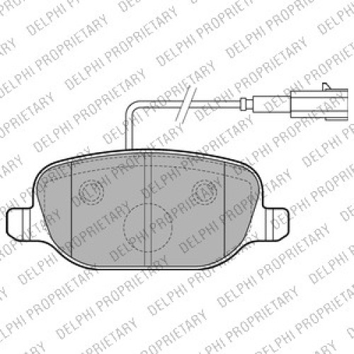 SET TAK ΟΠ GIULIETTA 1.4 TB