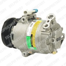 A/C COMPRESSOR OPEL ASTRA G