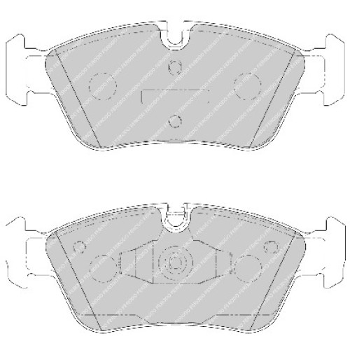 ΣΕΤ ΤΑΚ.BMW 1(E87)/3(E90)