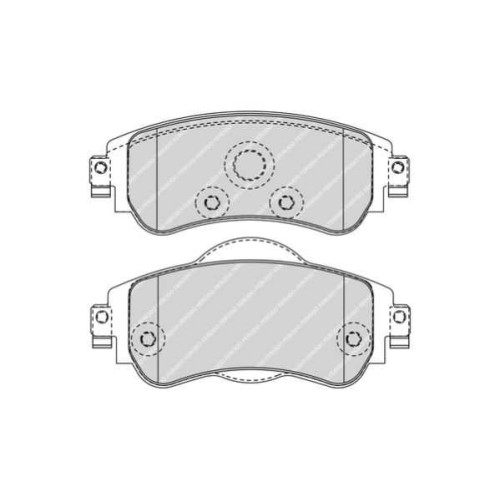 SET TAK.EM CITROEN C4 1.4 VTi