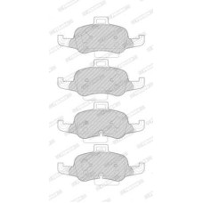 ΣΕΤ ΤΑΚ ΕΜΠ.AUDI TT 2.0TTS 14-