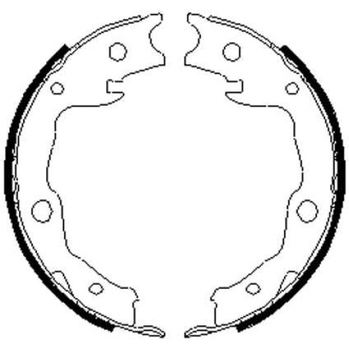 ΣΕΤ ΣΙΑΓ.XEIΡ.RAV 4 III 05-