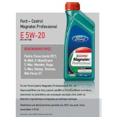 Castrol Magn. Prof. E 5W-20