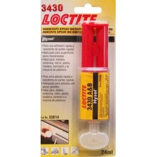 LOCTITE EpoxyRapida 24ml