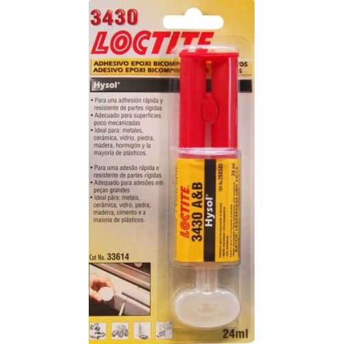 LOCTITE EpoxyRapida 24ml