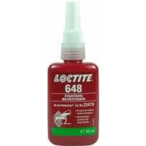 LOCTITE 648 ΑΝΑΕΡ ΣΥΓΚΡΑΤ 50ML