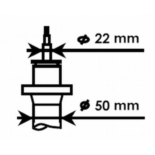 ΑΜΟΡΤ.ΕΜ.ULTRASR VW GROUP 22MM