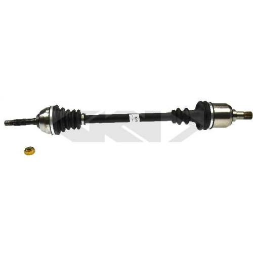 ΗΜΙΑΞΩΝΙΟ RENAULT R4-R5 -84