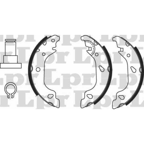 ΣΕΤ ΣΙΑΓ.FIAT PUNTO 1.2 94-