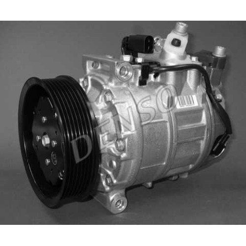 A/C COMPRESSOR  TOUAREG 4.2 V8