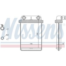 ΨΥΓ ΚΑΛΟΡ.OPEL ASTRA J  09-