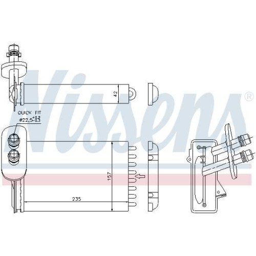 ΨΥΓ ΚΑΛΟΡ.VW-GOLF IV  97-