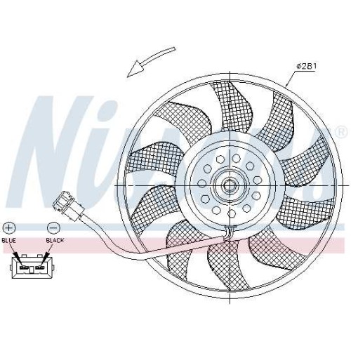 ΒΕΝΤΙΛ.VW-TRANSPORTER 90-