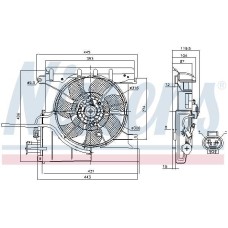 ΒΕΝΤΙΛΑΤΕΡ C1. AYGO. P107 05-