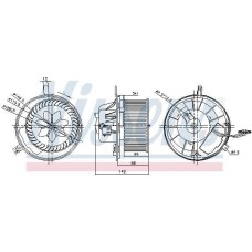 BLOWER VW-GOLF V  03-