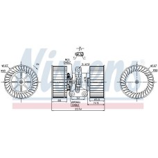 BLOWER R ROVER III 5.0 02-