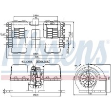 BLOWER MAN TG-A (02-)  (+)