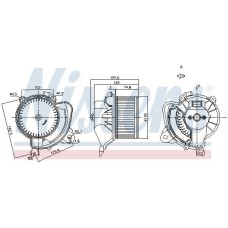 BLOWER PUNTO 1.3 D MULTIJET