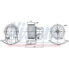 BLOWER MULTIVAN. T5