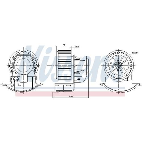 BLOWER MULTIVAN. T5