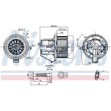 ΒΕΝΤΙΛΑΤΕΡ C3 II 1.6 HDI 09-