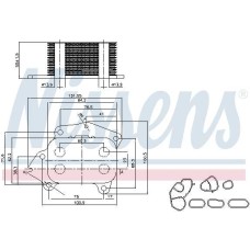 ΨΥΓΕΙΟ ΛΑΔΙΟΥ CITROEN 1.6 HDI