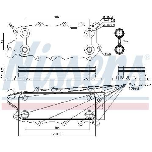 ΨΥΓ.ΛΑΔ.ML CLASS W164 05-