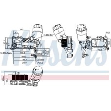 ΨΥΓΕΙΟ ΛΑΔΙΟΥ C-CLASS W204 11-