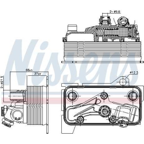 ΨΥΓ ΛΑΔΙΟΥ C-CLASS (W205) 14-