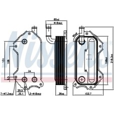 ΨΥΓΕΙΟ ΛΑΔΙΟΥ AVENSIS T27 2.2